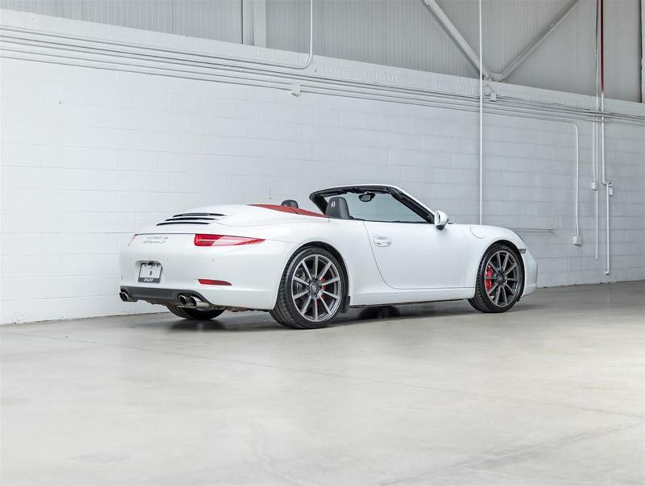 2013 Porsche 911  Photo