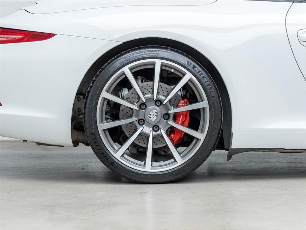 2013 Porsche 911  Photo