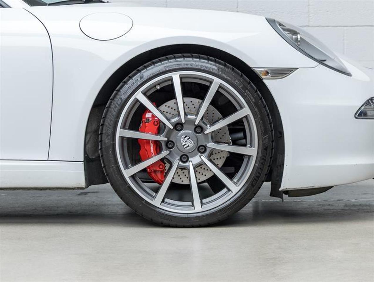 2013 Porsche 911  Photo