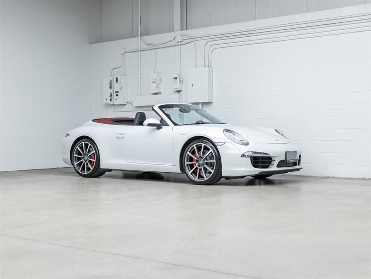 2013 Porsche 911  Photo