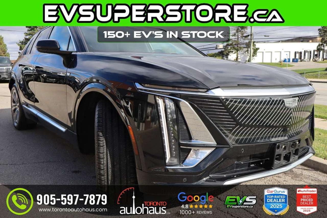 2024 Cadillac LYRIQ LUXURY 2 PKG I 600 E4 I AWD Photo