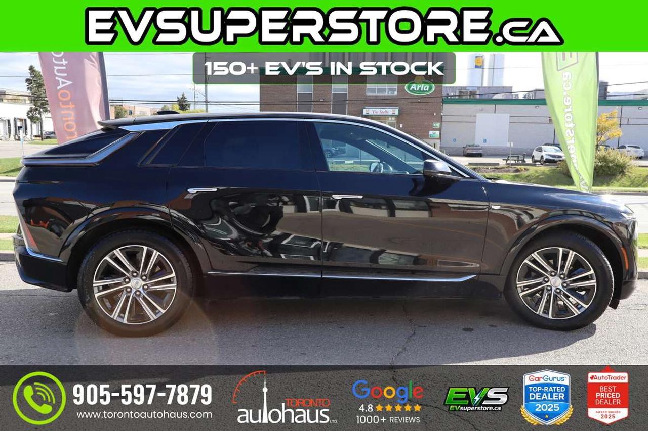 2024 Cadillac LYRIQ LUXURY 2 PKG I 600 E4 I AWD Photo