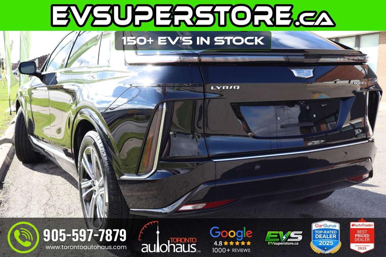 2024 Cadillac LYRIQ LUXURY 2 PKG I 600 E4 I AWD Photo
