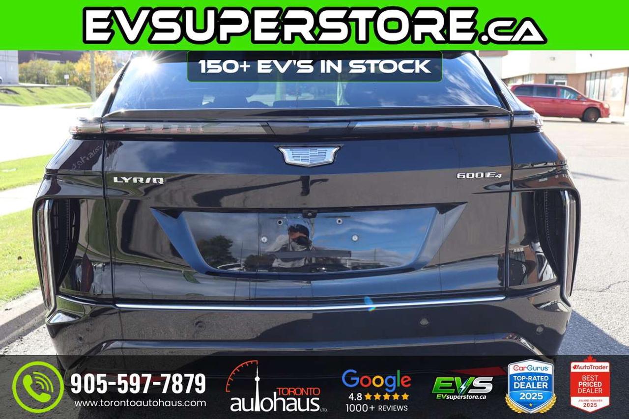 2024 Cadillac LYRIQ LUXURY 2 PKG I 600 E4 I AWD Photo
