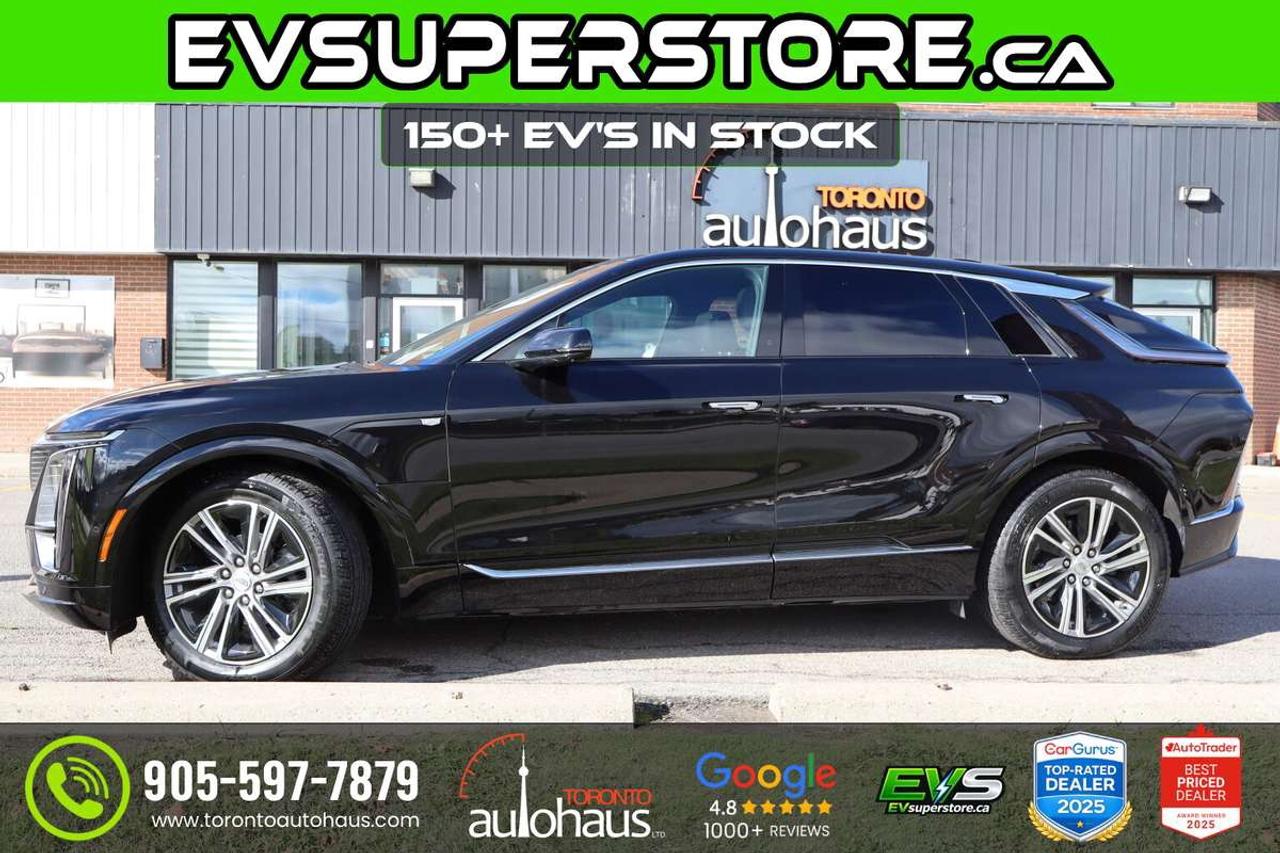 2024 Cadillac LYRIQ LUXURY 2 PKG I 600 E4 I AWD Photo