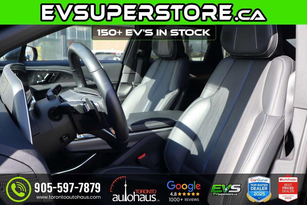 2024 Cadillac LYRIQ LUXURY 2 PKG I 600 E4 I AWD Photo