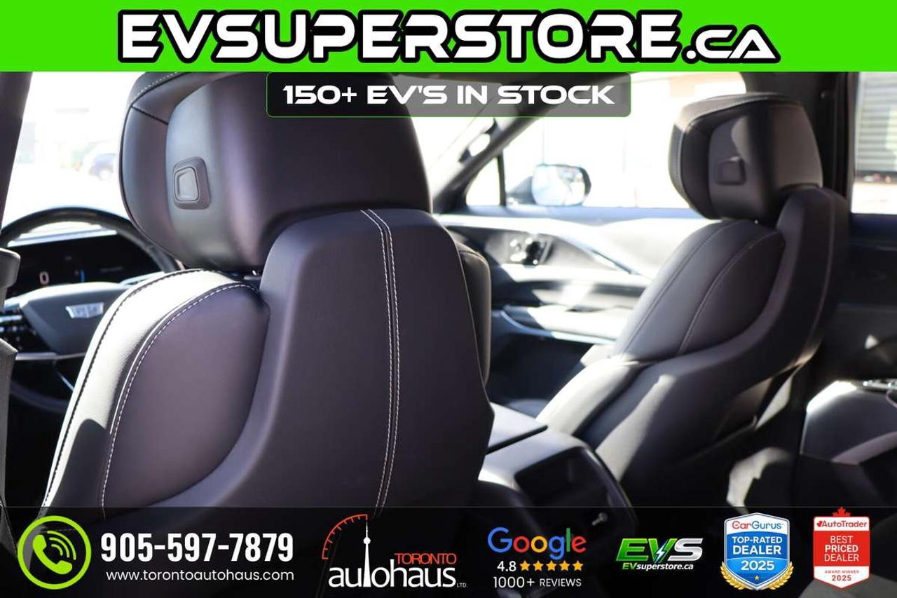 2024 Cadillac LYRIQ LUXURY 2 PKG I 600 E4 I AWD Photo