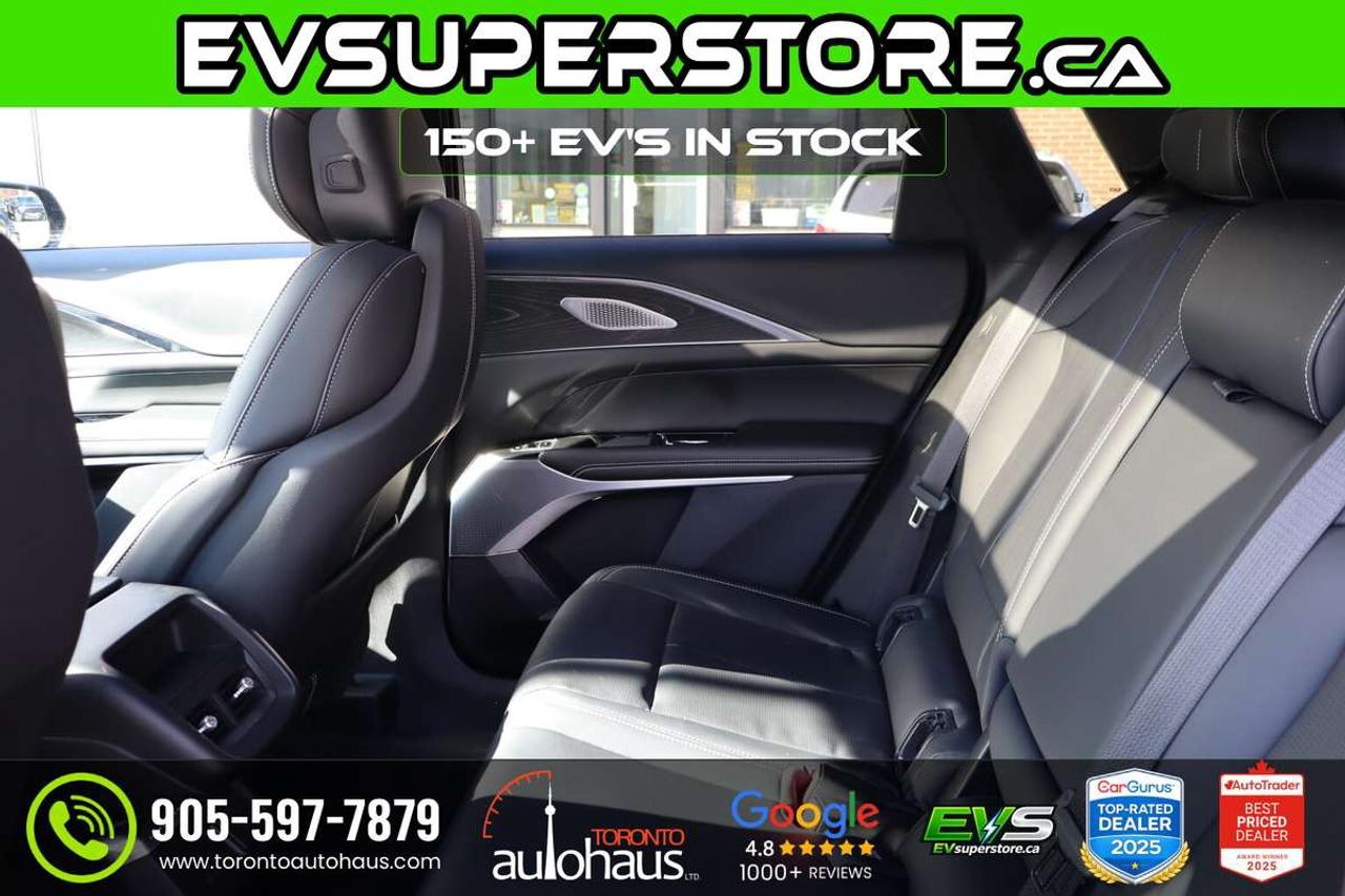 2024 Cadillac LYRIQ LUXURY 2 PKG I 600 E4 I AWD Photo
