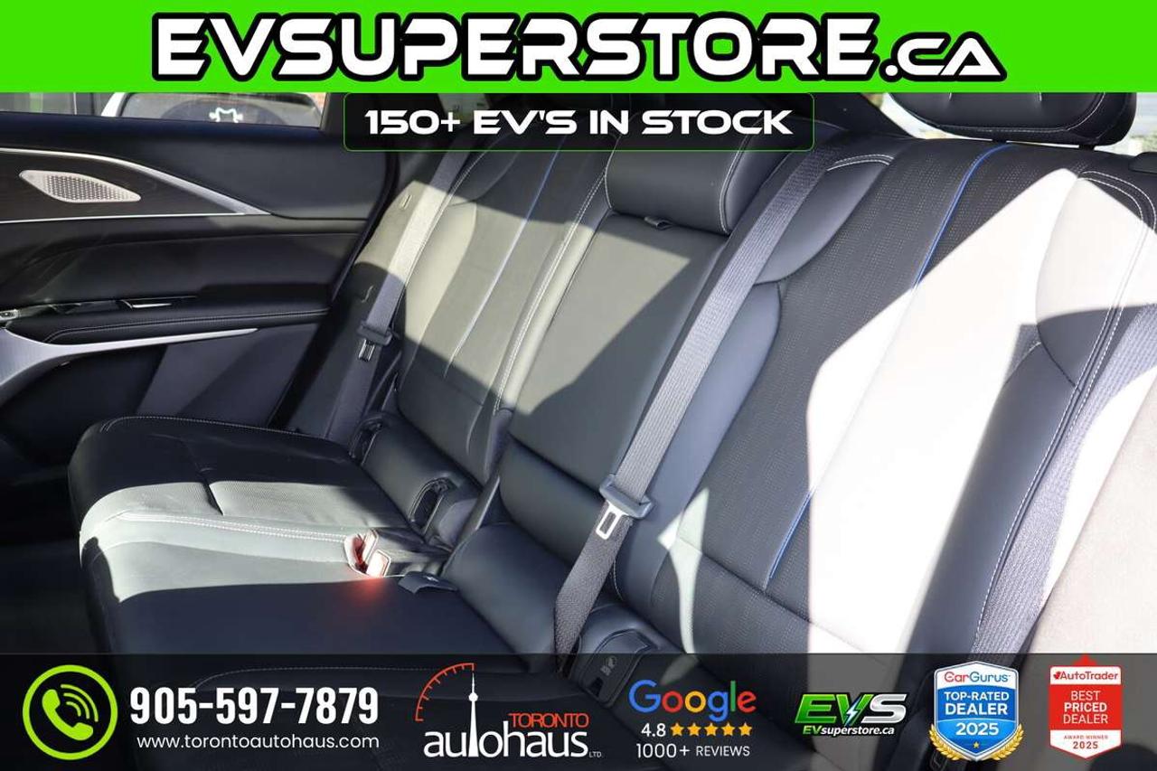 2024 Cadillac LYRIQ LUXURY 2 PKG I 600 E4 I AWD Photo