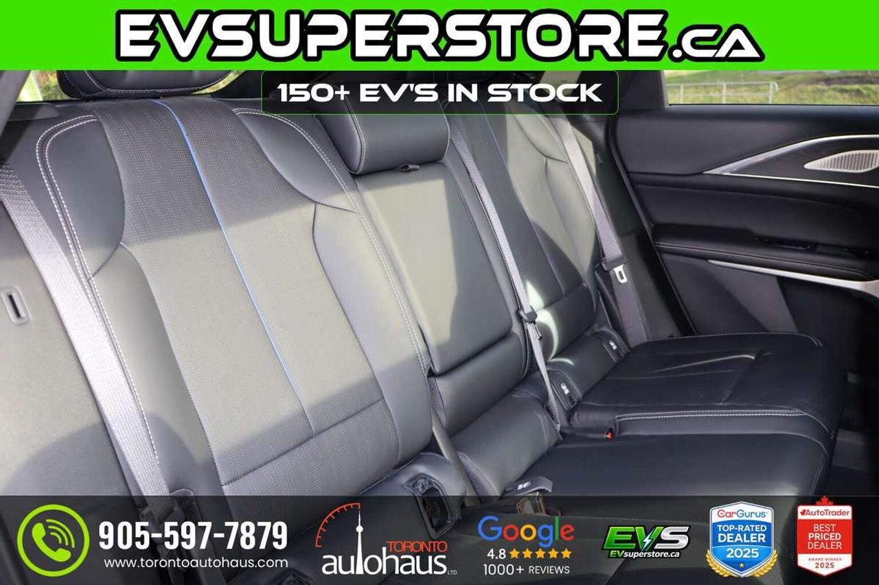 2024 Cadillac LYRIQ LUXURY 2 PKG I 600 E4 I AWD Photo