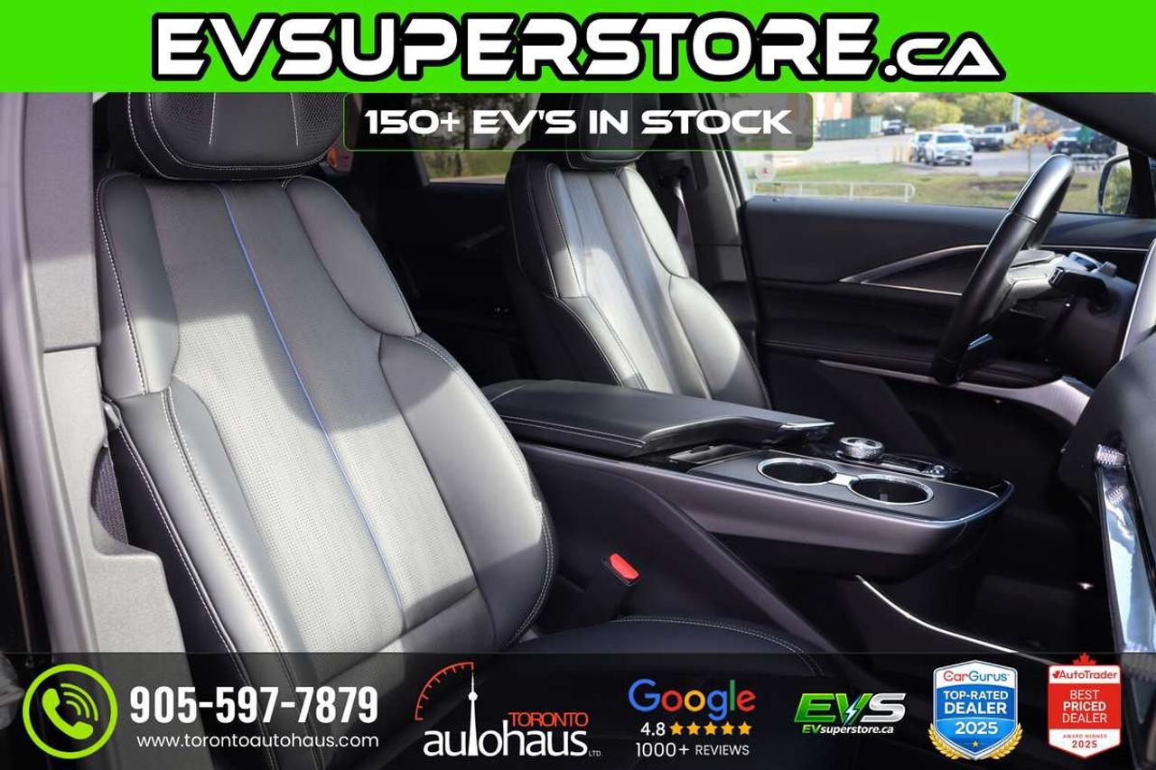 2024 Cadillac LYRIQ LUXURY 2 PKG I 600 E4 I AWD Photo