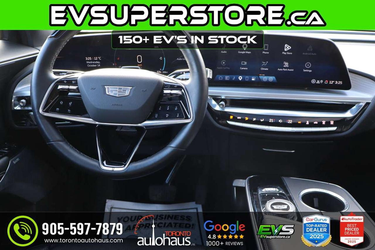 2024 Cadillac LYRIQ LUXURY 2 PKG I 600 E4 I AWD Photo