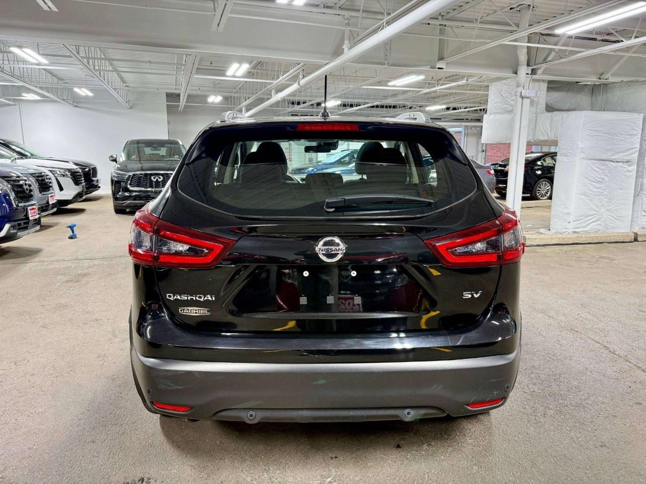2022 Nissan Qashqai FWD SV CVT Photo