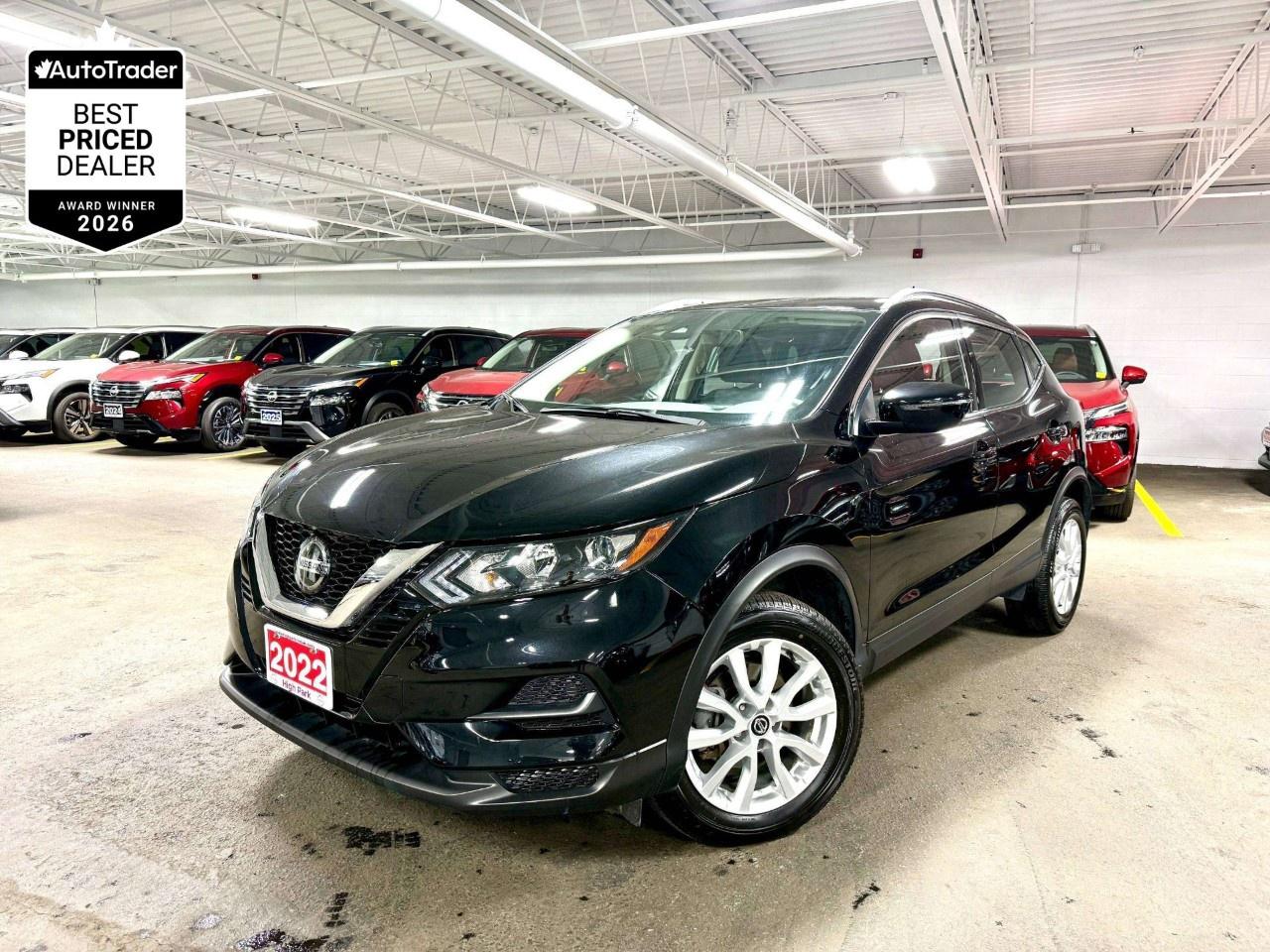 2022 Nissan Qashqai FWD SV CVT Photo