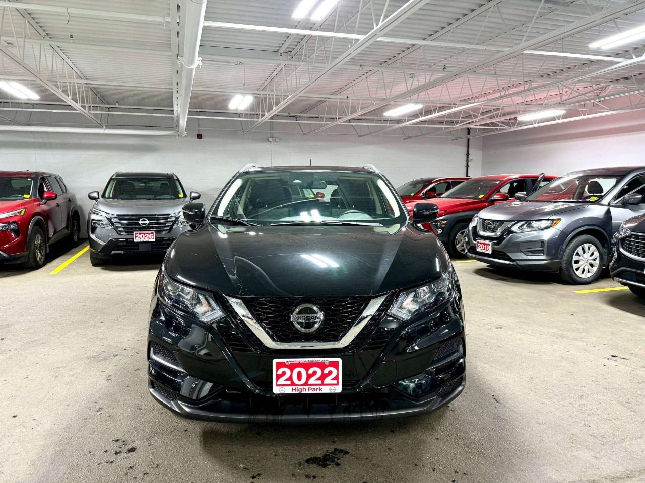 2022 Nissan Qashqai FWD SV CVT Photo