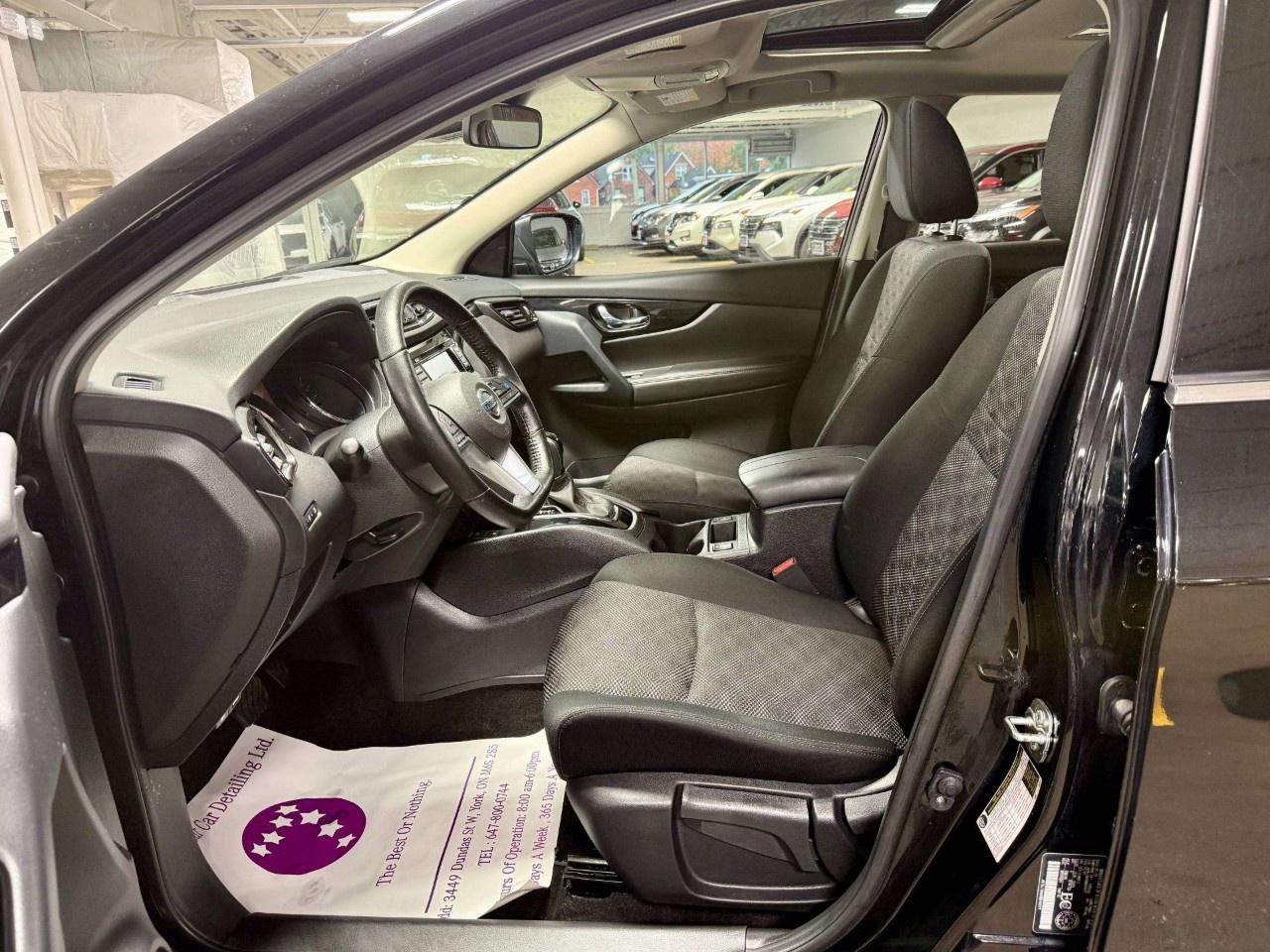 2022 Nissan Qashqai FWD SV CVT Photo