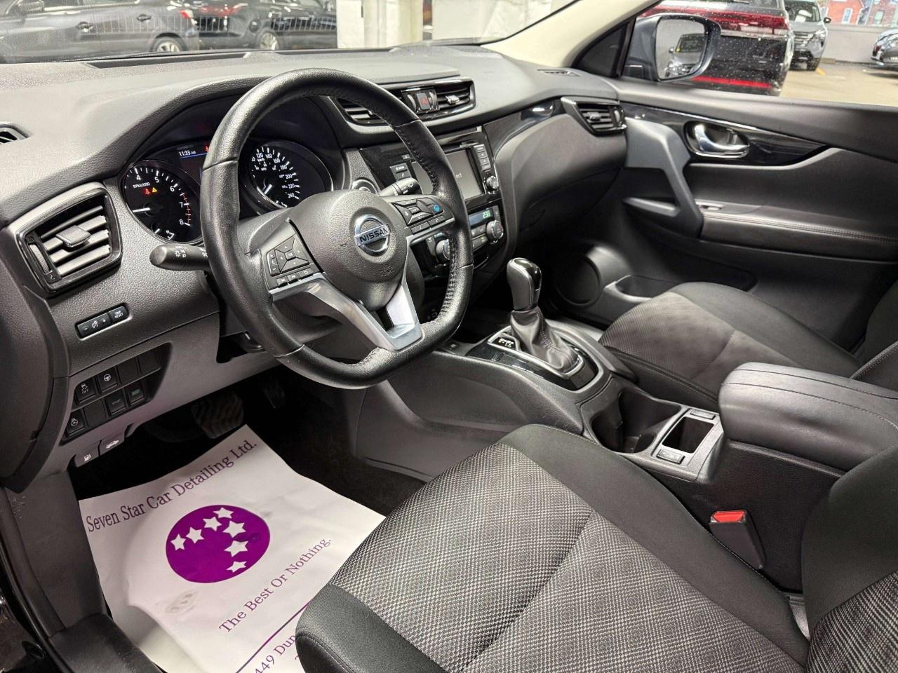 2022 Nissan Qashqai FWD SV CVT Photo
