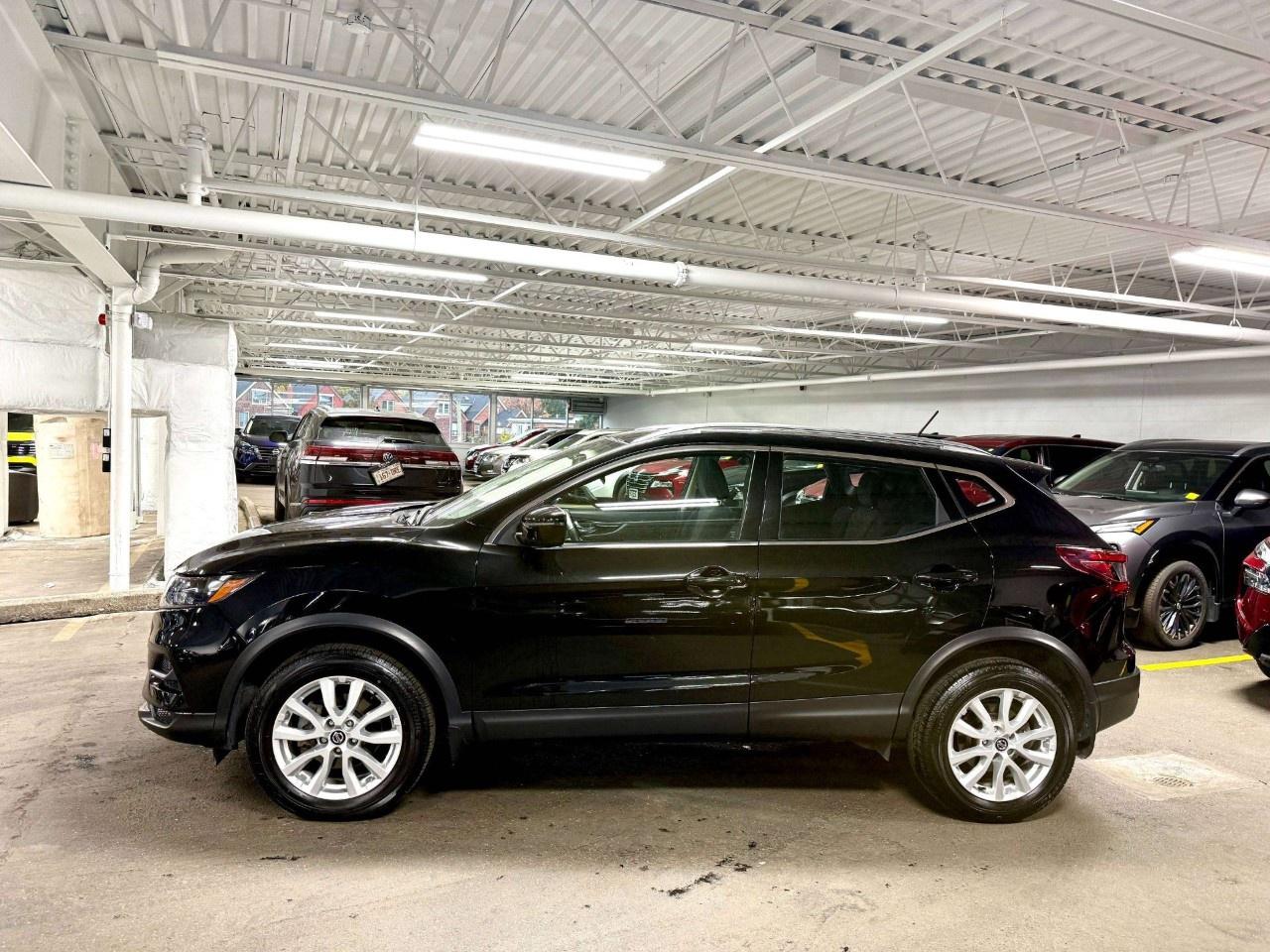 2022 Nissan Qashqai FWD SV CVT Photo