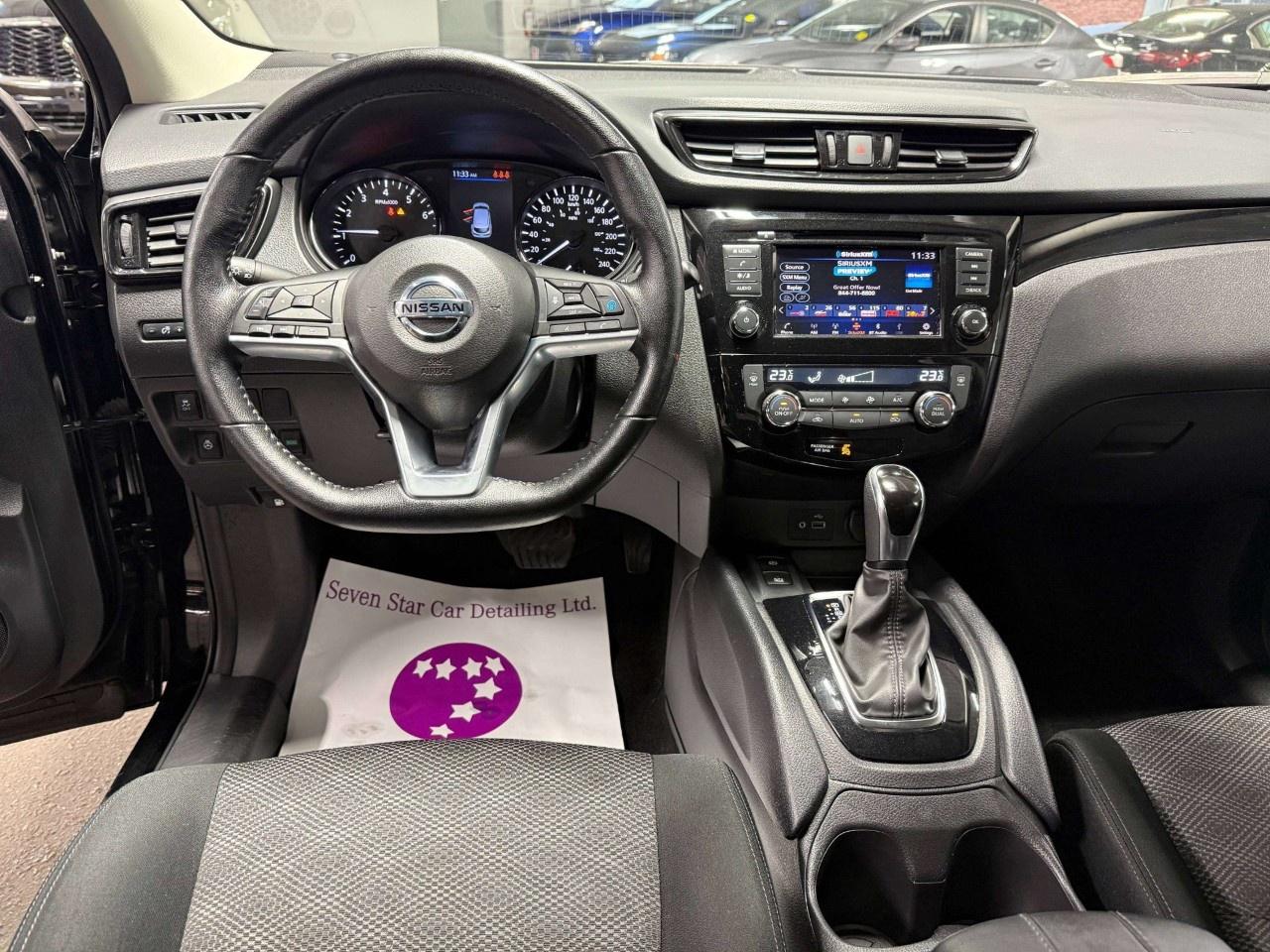 2022 Nissan Qashqai FWD SV CVT Photo