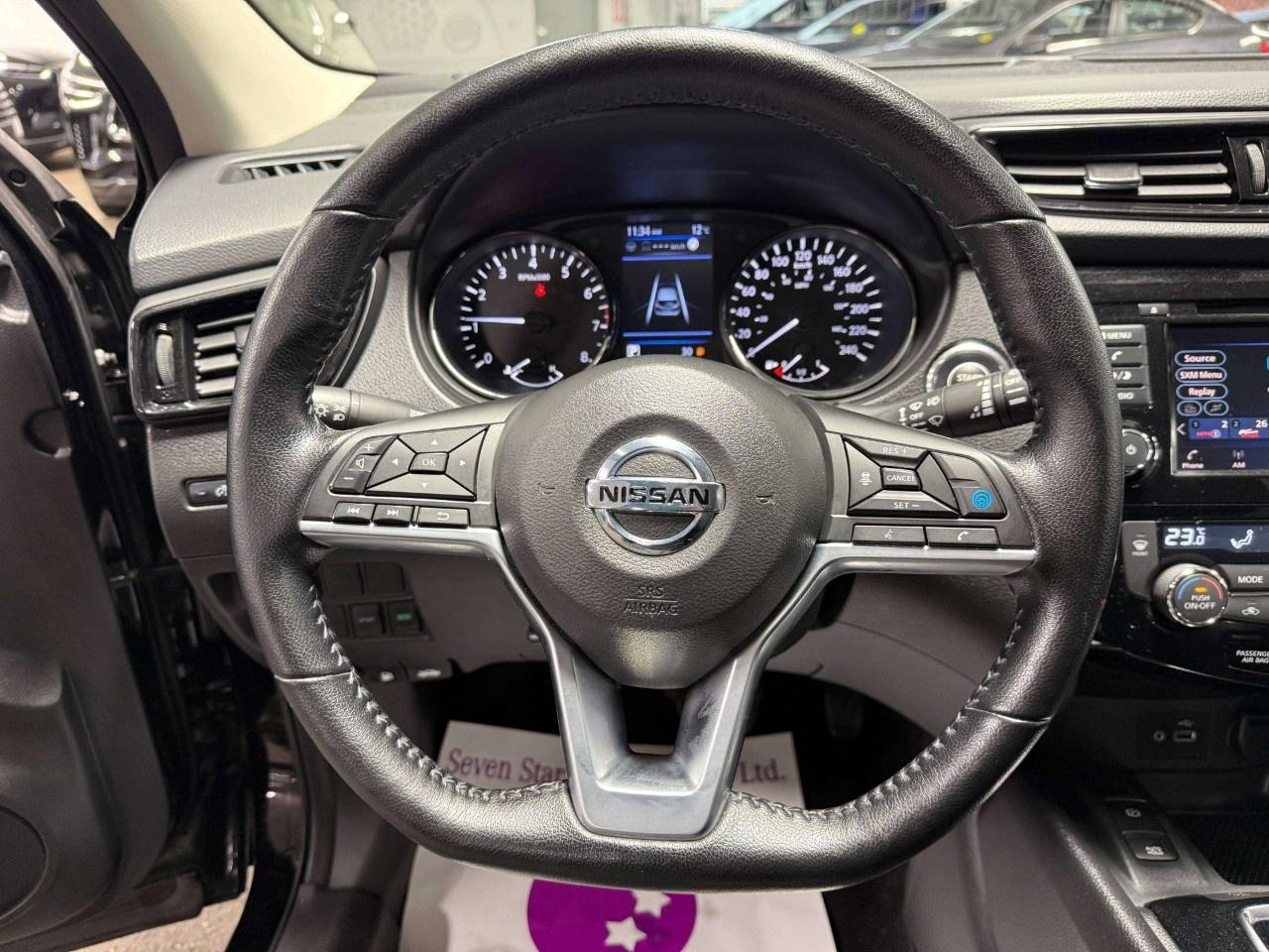 2022 Nissan Qashqai FWD SV CVT Photo