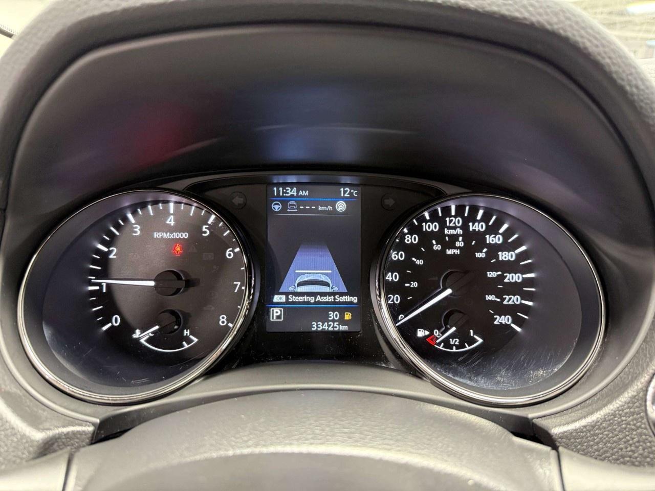 2022 Nissan Qashqai FWD SV CVT Photo