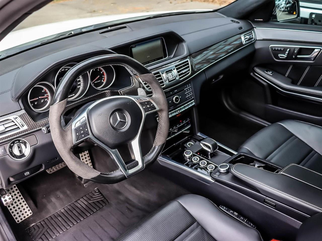 2016 Mercedes-Benz E-Class AMG E 63 S-Model Sedan Photo