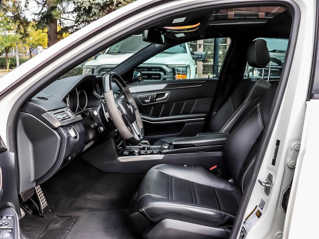 2016 Mercedes-Benz E-Class AMG E 63 S-Model Sedan Photo