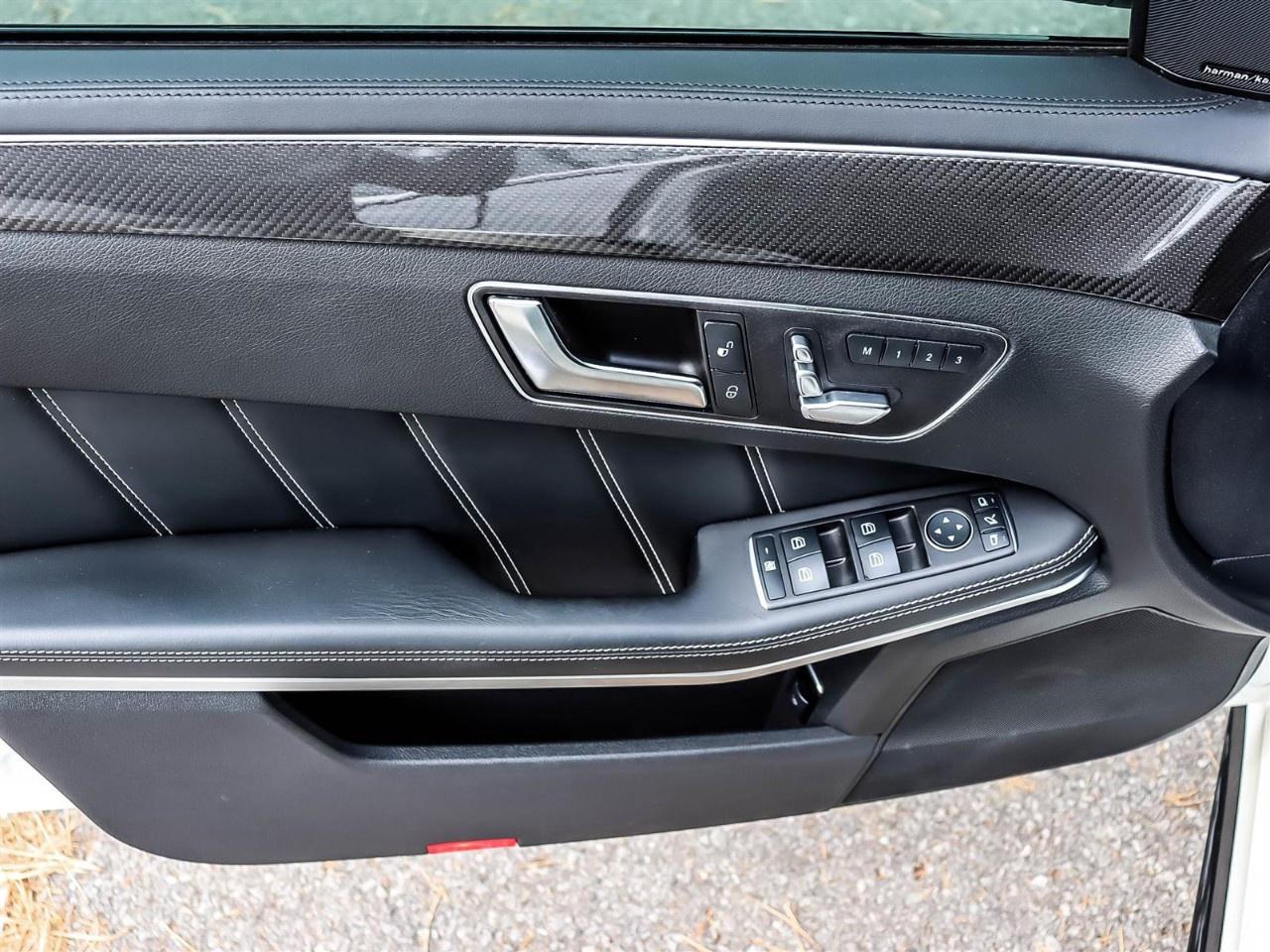 2016 Mercedes-Benz E-Class AMG E 63 S-Model Sedan Photo