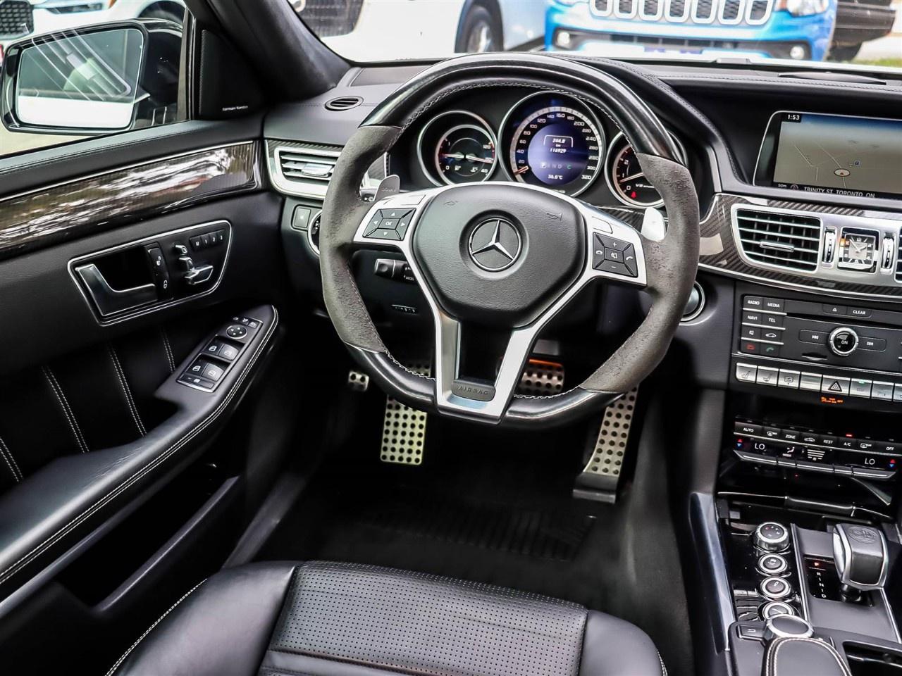 2016 Mercedes-Benz E-Class AMG E 63 S-Model Sedan Photo