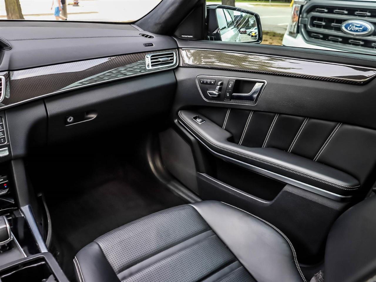 2016 Mercedes-Benz E-Class AMG E 63 S-Model Sedan Photo