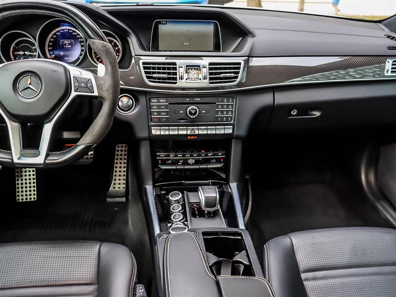 2016 Mercedes-Benz E-Class AMG E 63 S-Model Sedan Photo