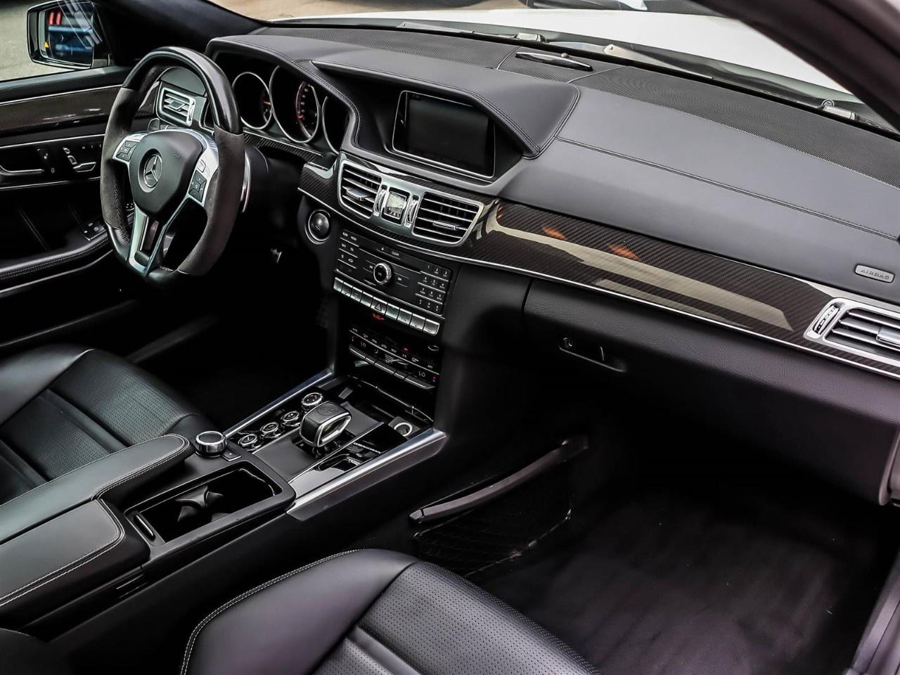 2016 Mercedes-Benz E-Class AMG E 63 S-Model Sedan Photo