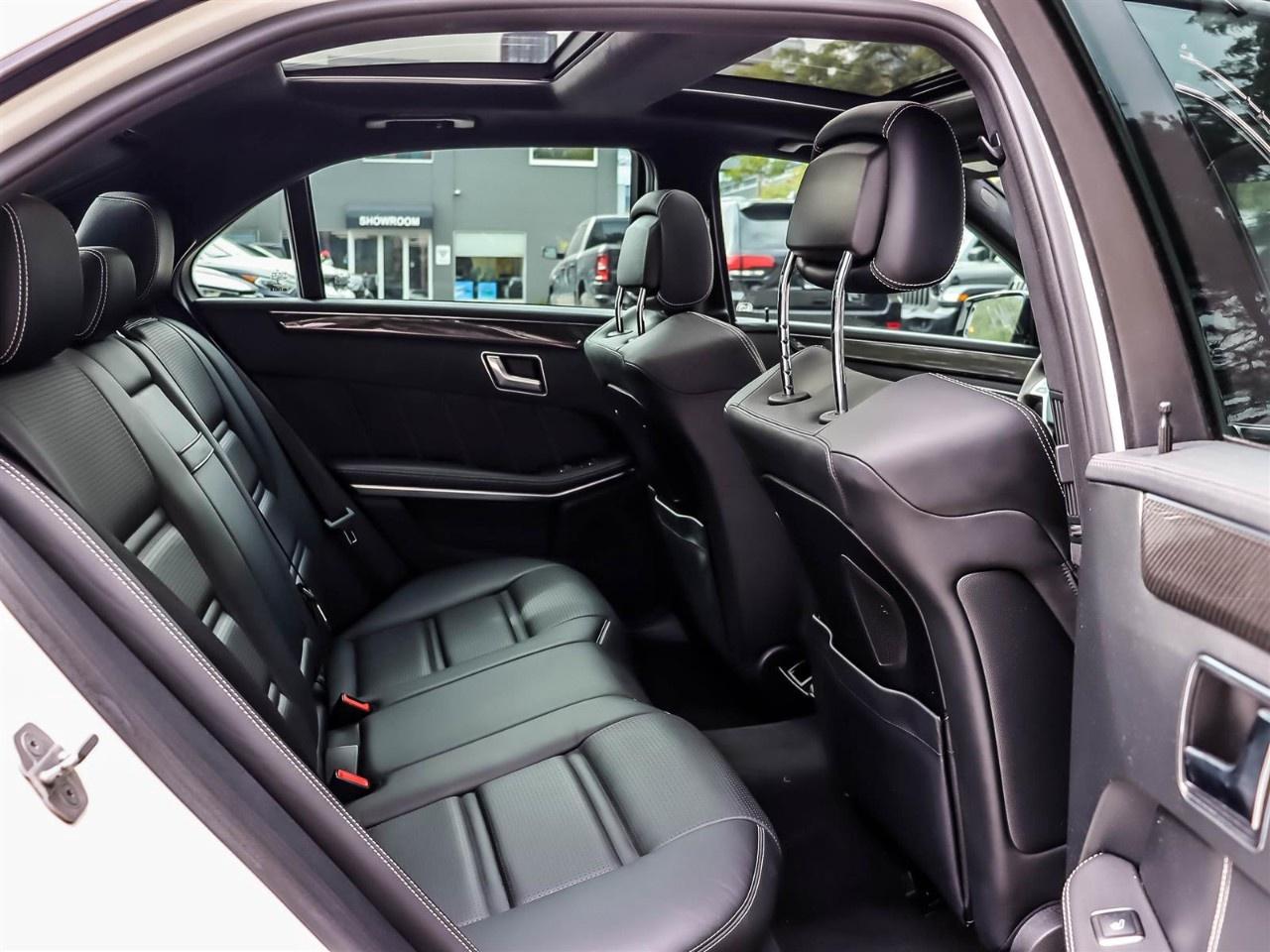 2016 Mercedes-Benz E-Class AMG E 63 S-Model Sedan Photo