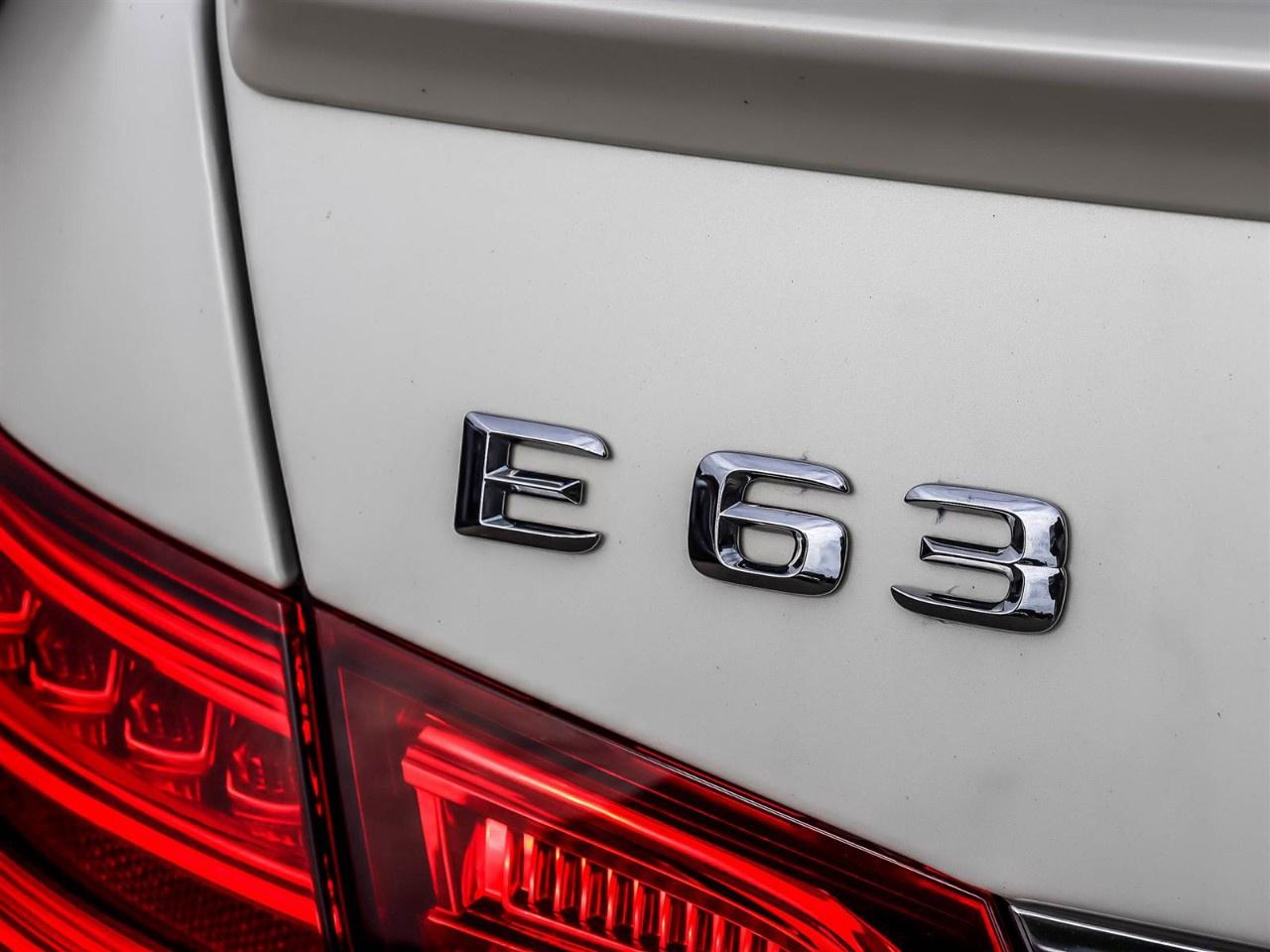 2016 Mercedes-Benz E-Class AMG E 63 S-Model Sedan Photo