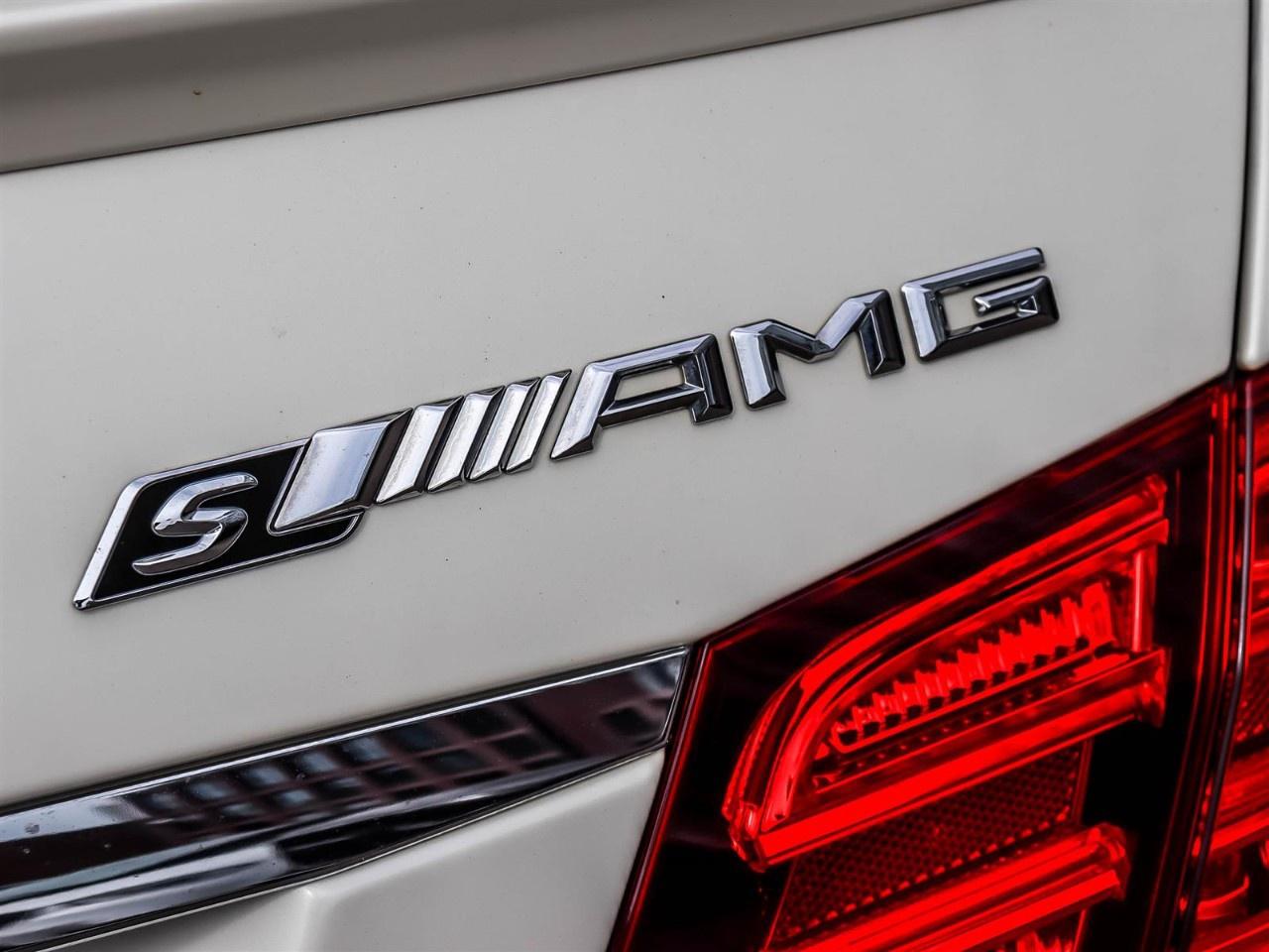 2016 Mercedes-Benz E-Class AMG E 63 S-Model Sedan Photo