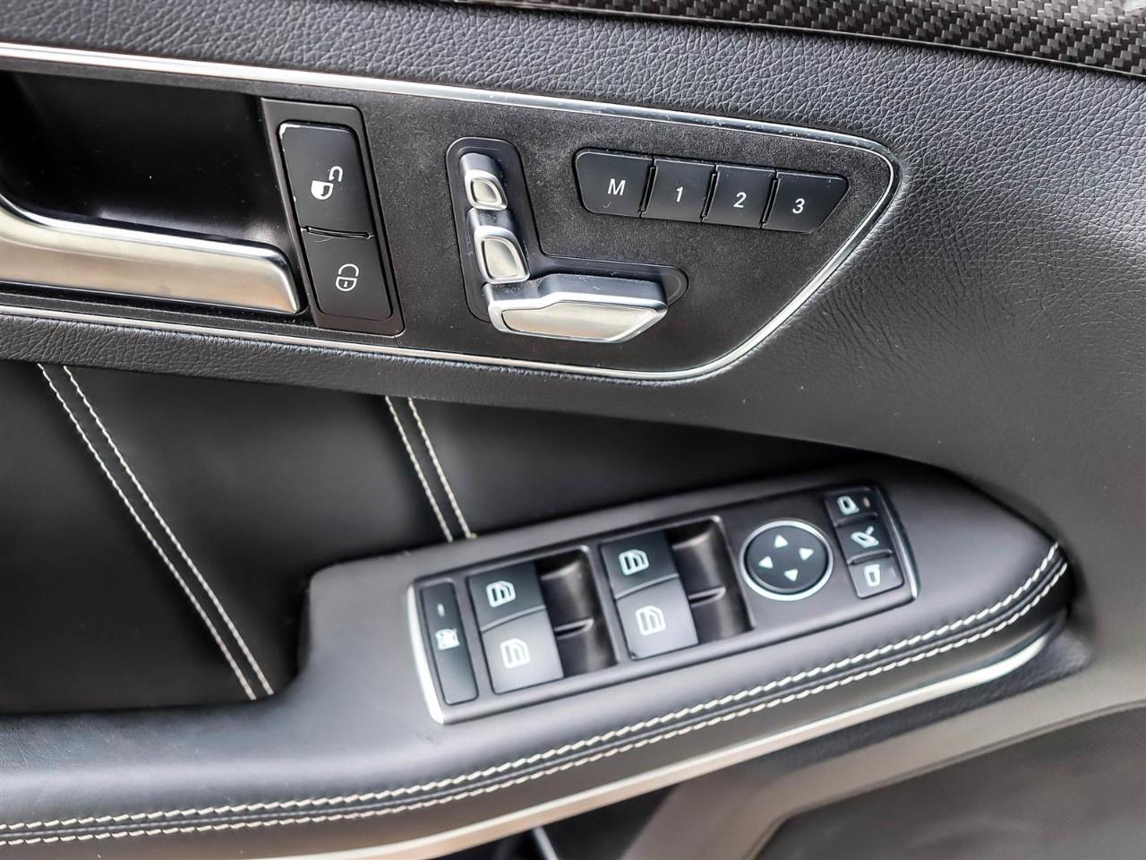 2016 Mercedes-Benz E-Class AMG E 63 S-Model Sedan Photo