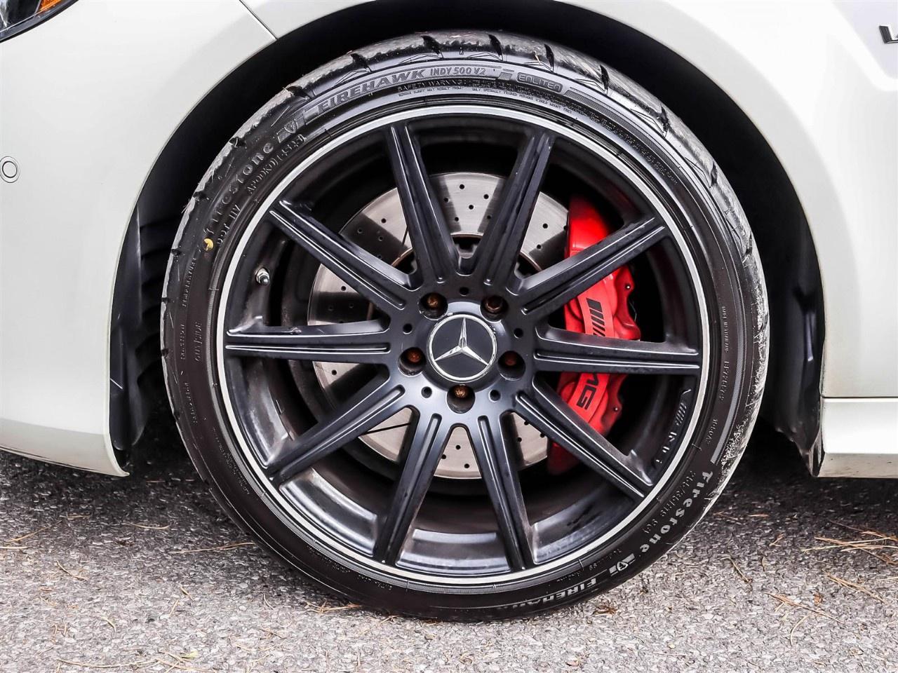 2016 Mercedes-Benz E-Class AMG E 63 S-Model Sedan Photo
