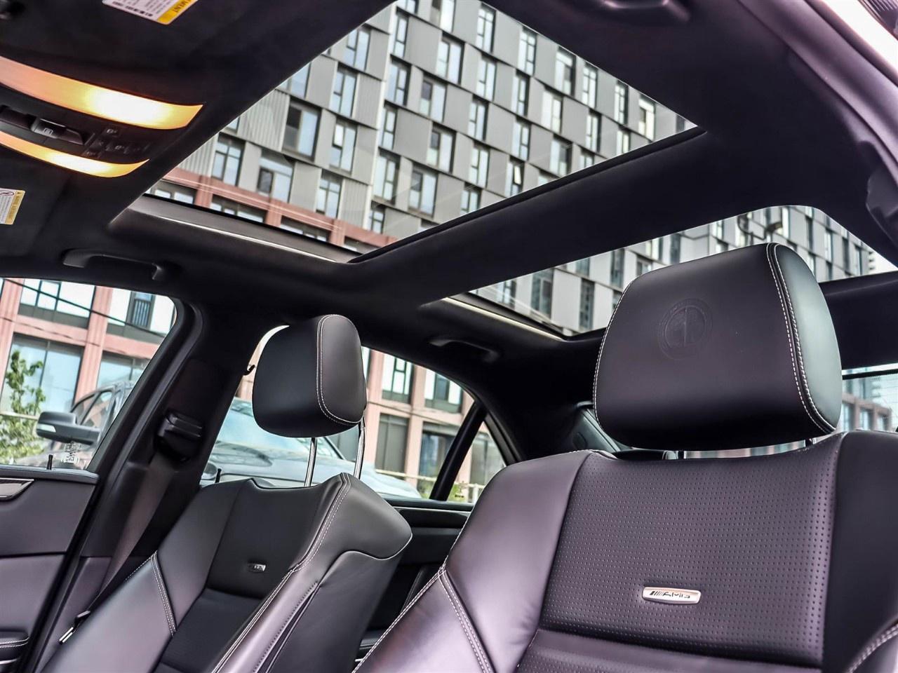 2016 Mercedes-Benz E-Class AMG E 63 S-Model Sedan Photo