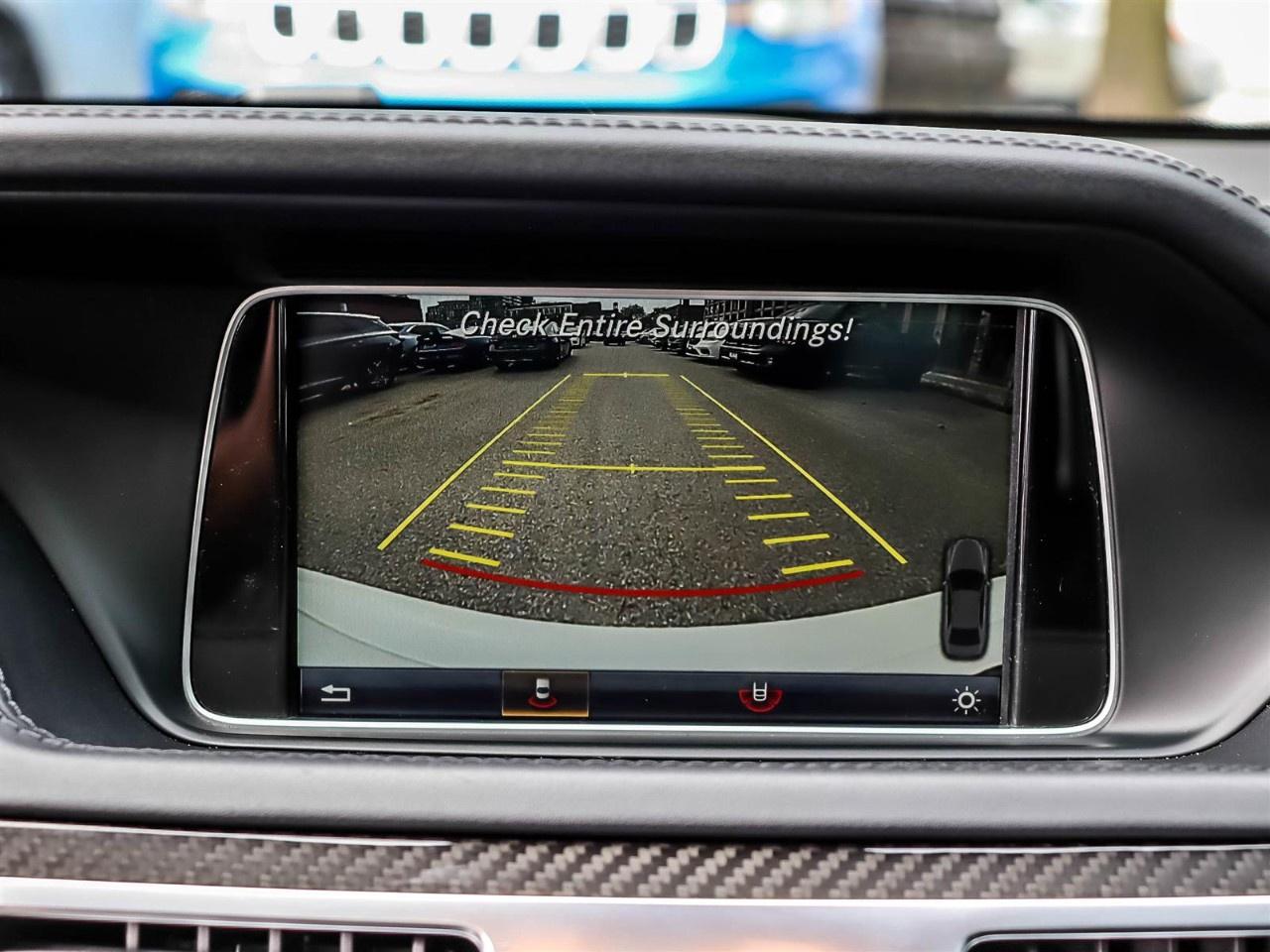 2016 Mercedes-Benz E-Class AMG E 63 S-Model Sedan Photo
