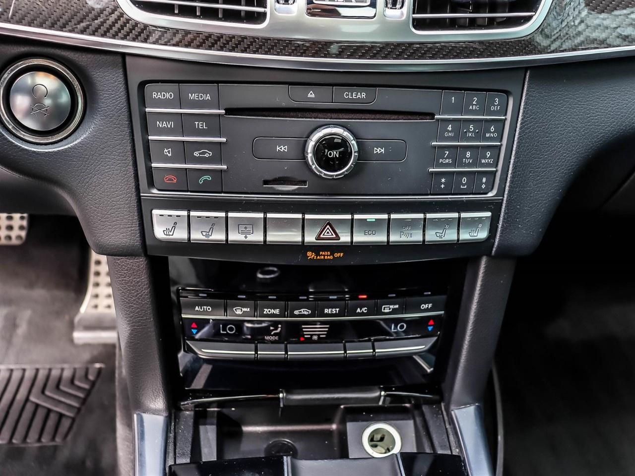 2016 Mercedes-Benz E-Class AMG E 63 S-Model Sedan Photo