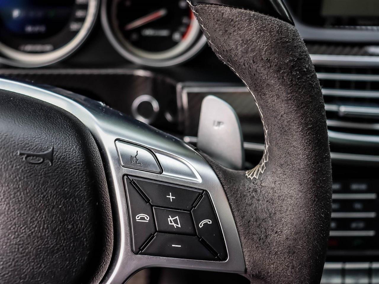 2016 Mercedes-Benz E-Class AMG E 63 S-Model Sedan Photo