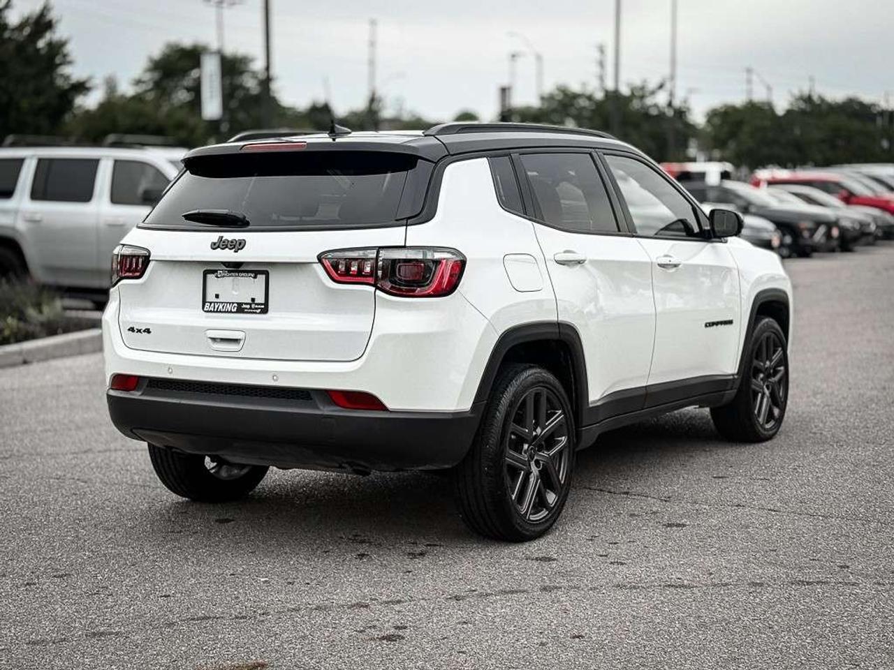 2026 Jeep Compass Limited   LIMITED ALTITUDE   PANORAMIC ROOF   ALPINE AUDIO   ADAPTIVE CRUISE   NAV Photo