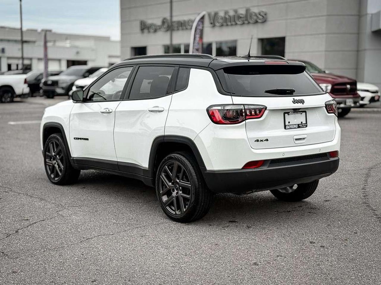 2026 Jeep Compass Limited   LIMITED ALTITUDE   PANORAMIC ROOF   ALPINE AUDIO   ADAPTIVE CRUISE   NAV Photo