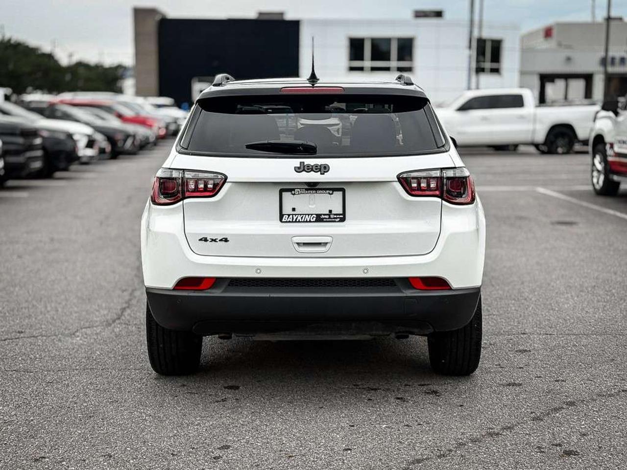 2026 Jeep Compass Limited   LIMITED ALTITUDE   PANORAMIC ROOF   ALPINE AUDIO   ADAPTIVE CRUISE   NAV Photo