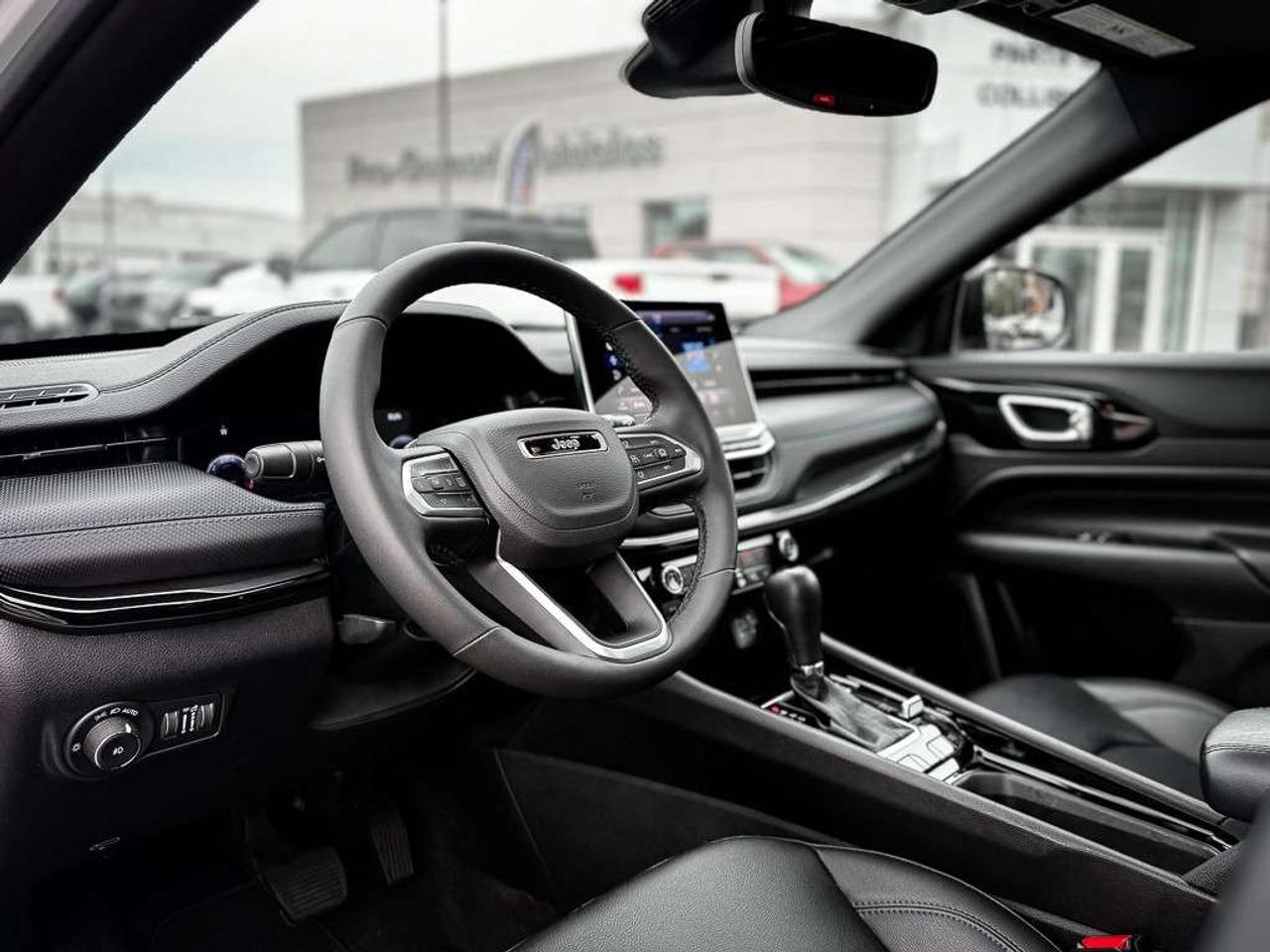 2026 Jeep Compass Limited   LIMITED ALTITUDE   PANORAMIC ROOF   ALPINE AUDIO   ADAPTIVE CRUISE   NAV Photo
