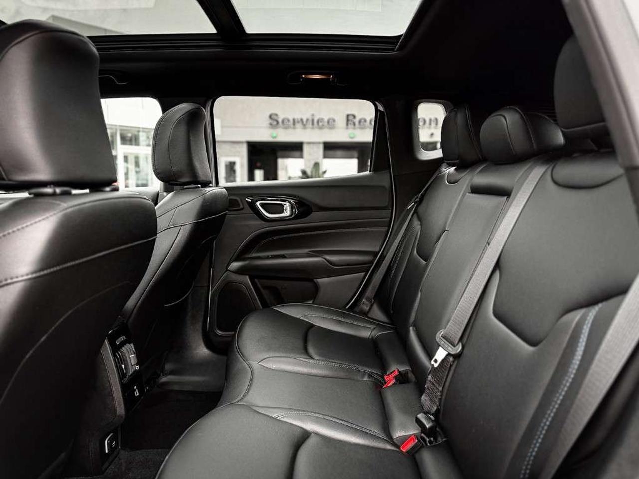 2026 Jeep Compass Limited   LIMITED ALTITUDE   PANORAMIC ROOF   ALPINE AUDIO   ADAPTIVE CRUISE   NAV Photo