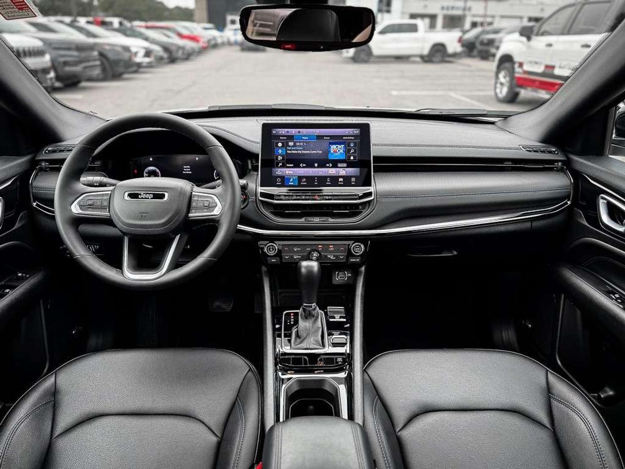 2026 Jeep Compass Limited   LIMITED ALTITUDE   PANORAMIC ROOF   ALPINE AUDIO   ADAPTIVE CRUISE   NAV Photo