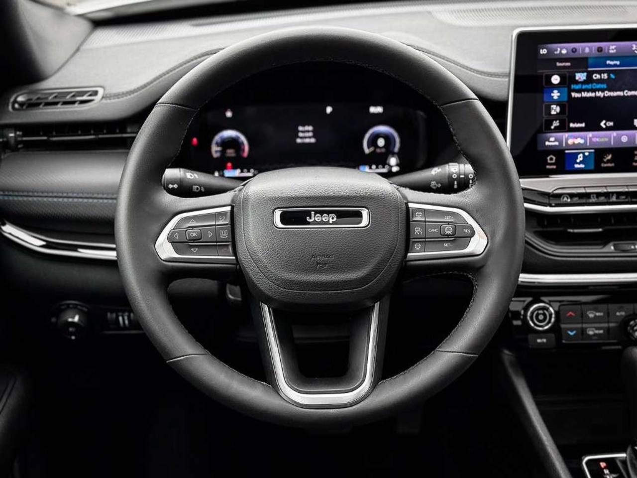 2026 Jeep Compass Limited   LIMITED ALTITUDE   PANORAMIC ROOF   ALPINE AUDIO   ADAPTIVE CRUISE   NAV Photo