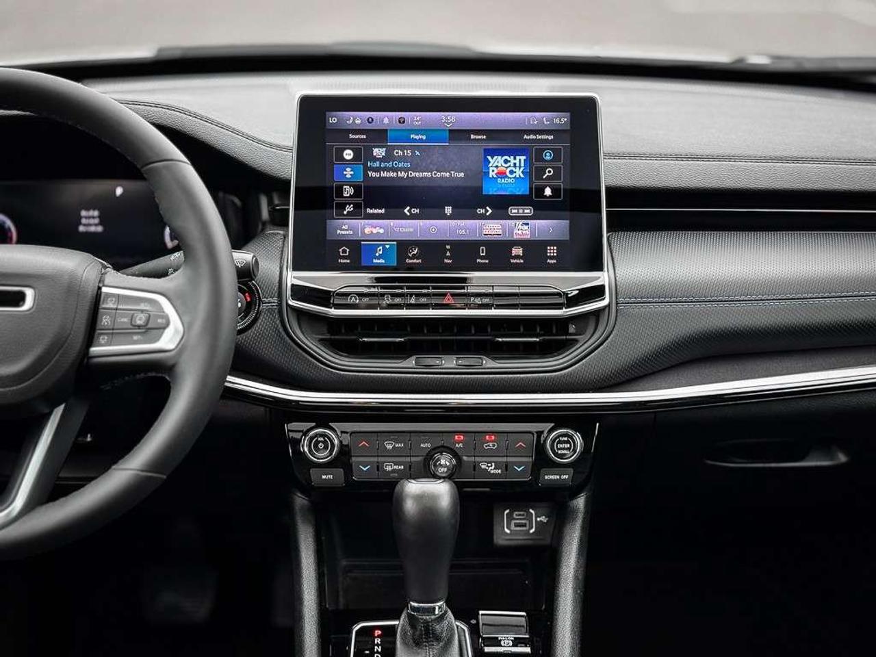 2026 Jeep Compass Limited   LIMITED ALTITUDE   PANORAMIC ROOF   ALPINE AUDIO   ADAPTIVE CRUISE   NAV Photo
