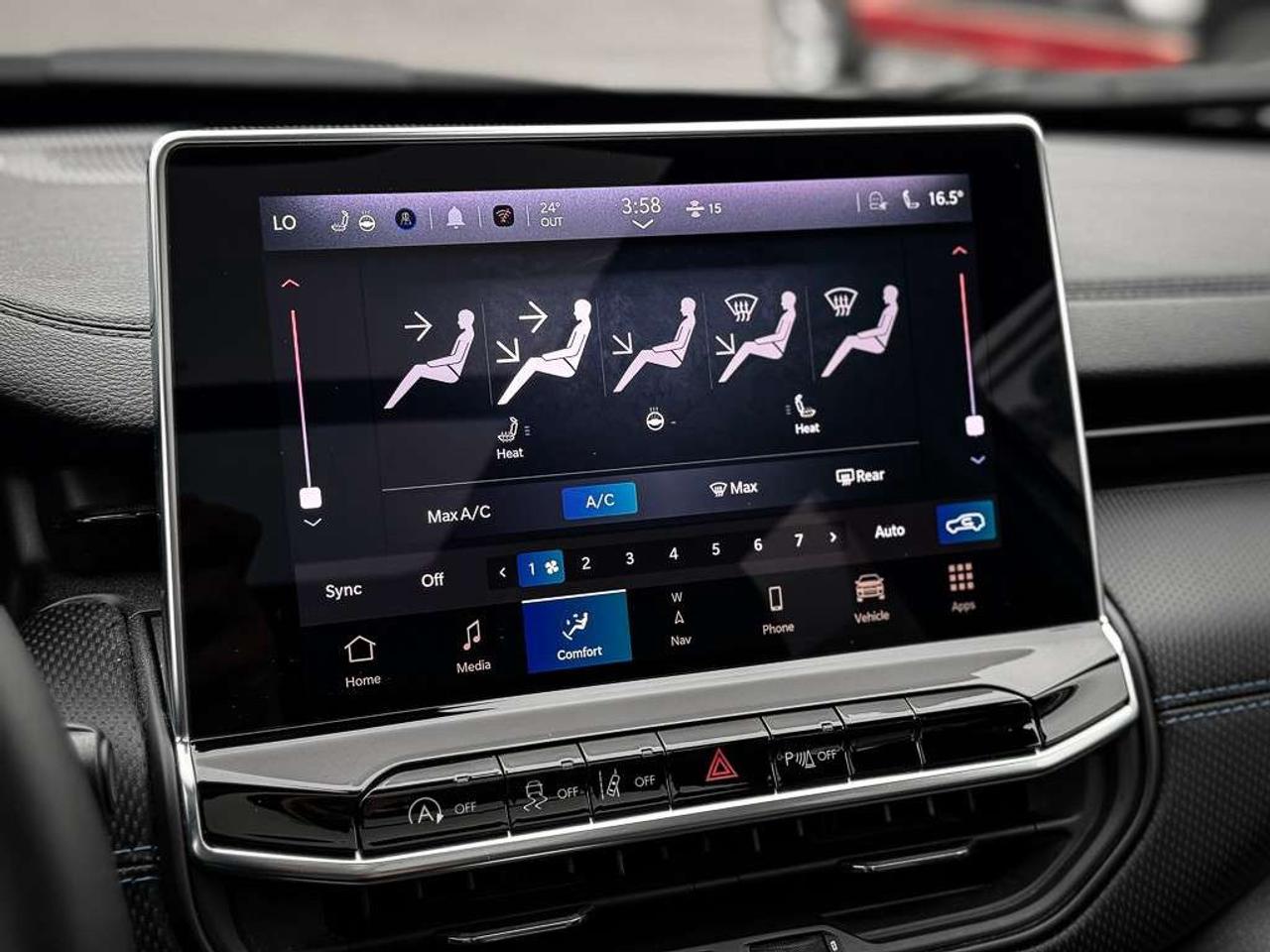 2026 Jeep Compass Limited   LIMITED ALTITUDE   PANORAMIC ROOF   ALPINE AUDIO   ADAPTIVE CRUISE   NAV Photo